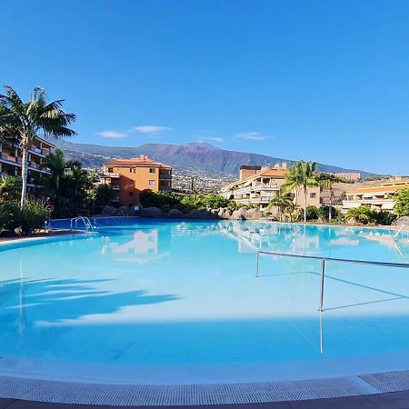 דירות Retama Del Teide, Puerto De La Cruz מראה חיצוני תמונה