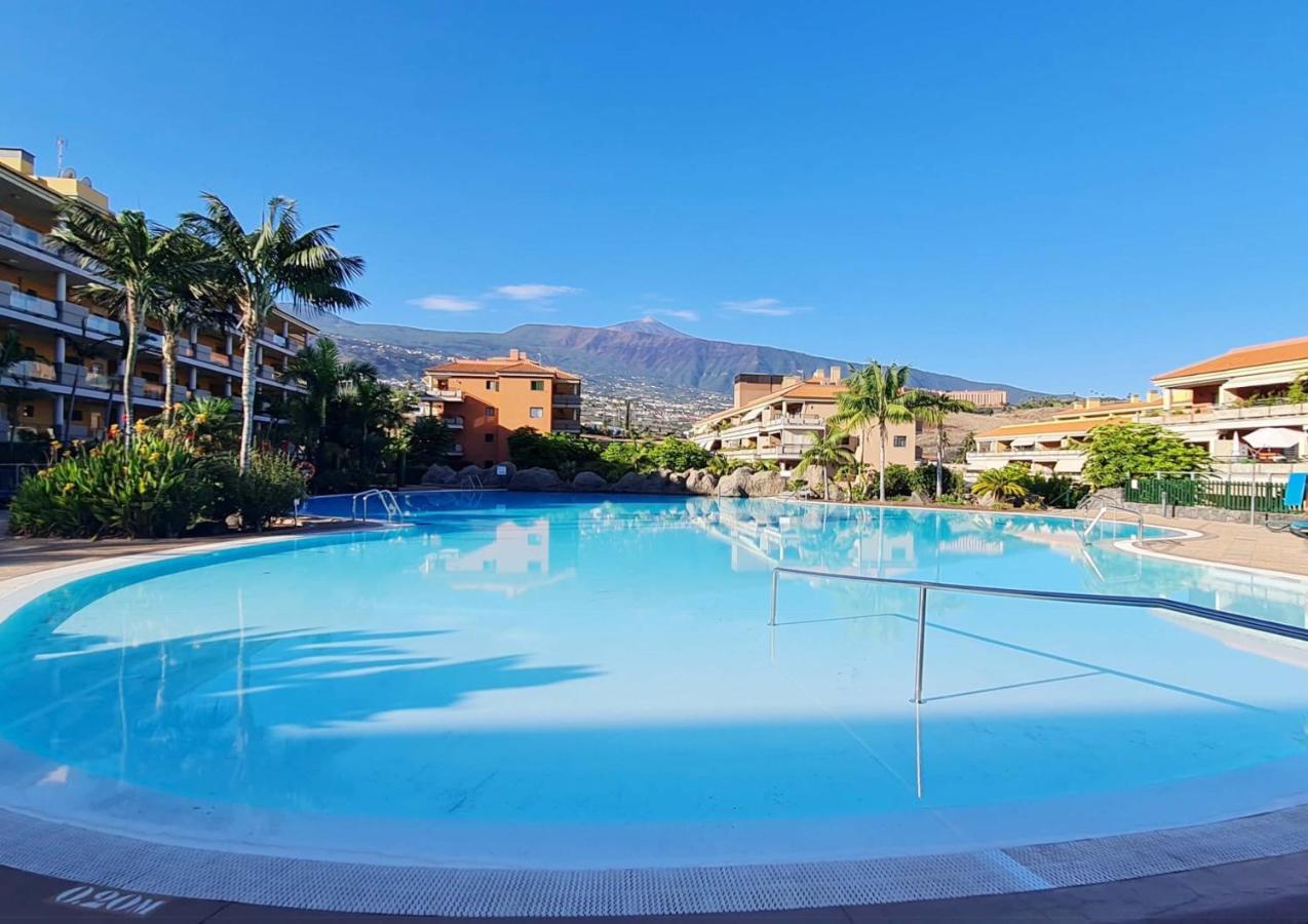 דירות Retama Del Teide, Puerto De La Cruz מראה חיצוני תמונה
