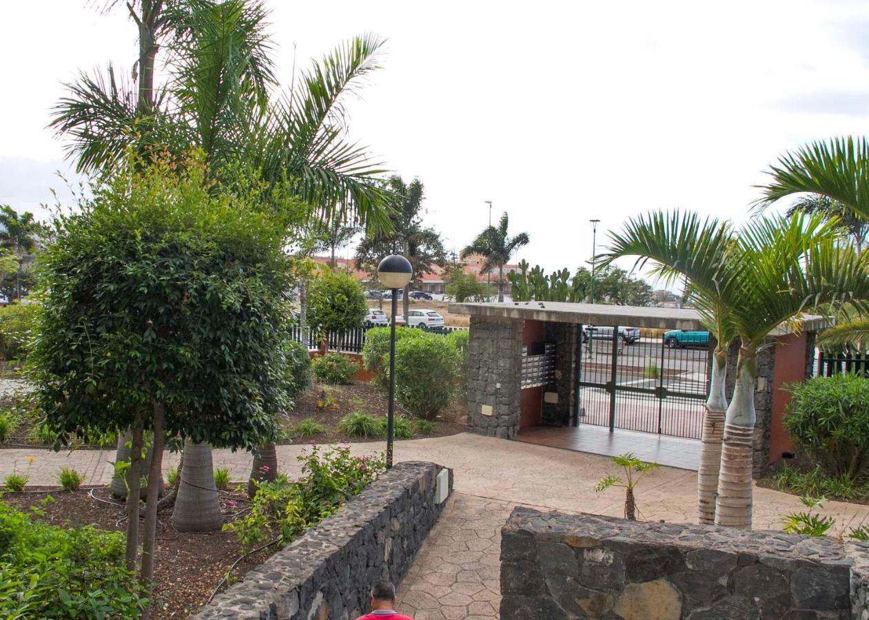 דירות Retama Del Teide, Puerto De La Cruz מראה חיצוני תמונה