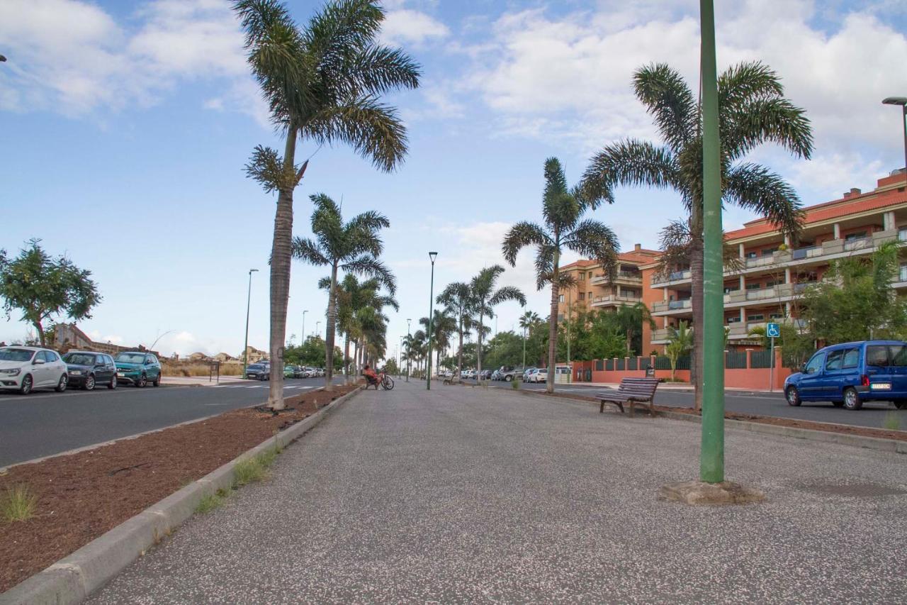 דירות Retama Del Teide, Puerto De La Cruz מראה חיצוני תמונה