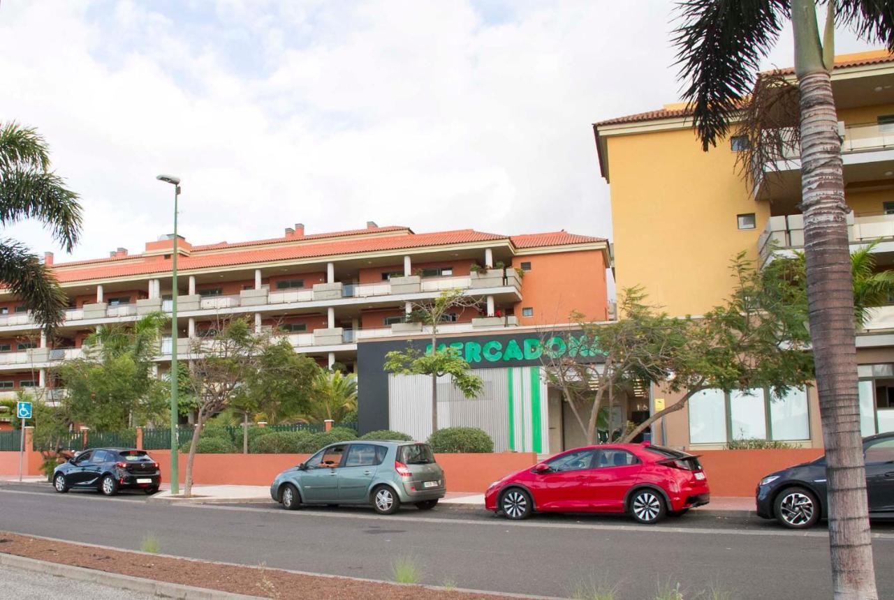 דירות Retama Del Teide, Puerto De La Cruz מראה חיצוני תמונה